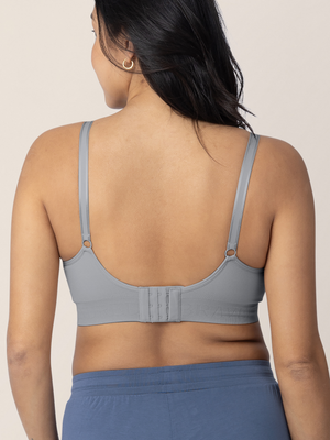 Simply Sublime® Nursing Bra | Grey