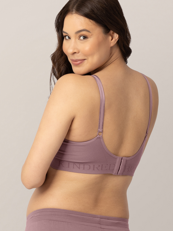 Simply Sublime® Nursing Bra | Twilight