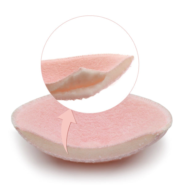 Little Martin's Washable Nursing Pads - 4 Counts - MOOGCO Baby