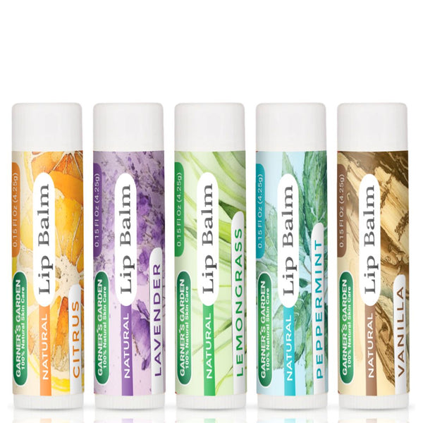 Natural Lip Balm - MOOGCO Baby