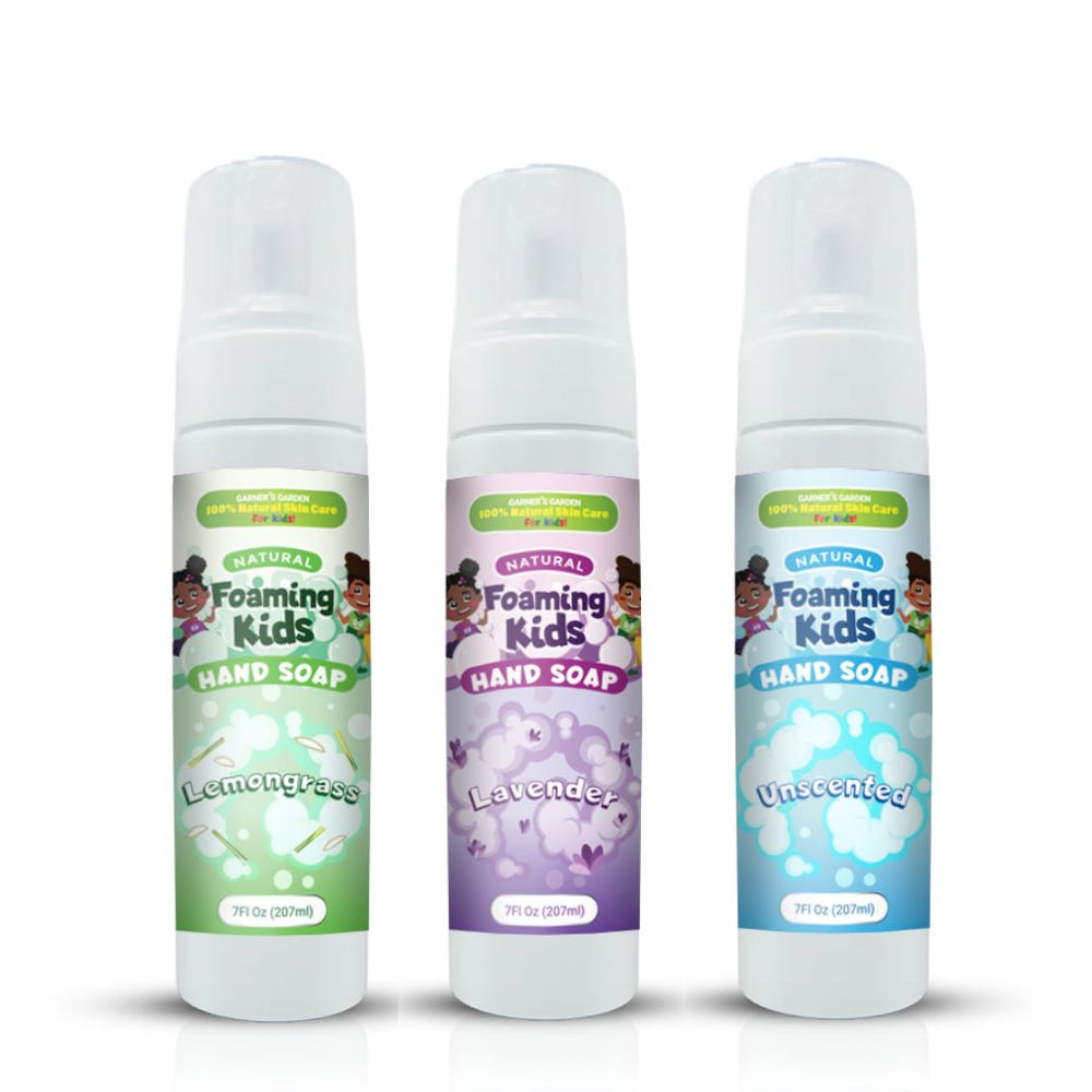 Foaming Kids Hand Soap - MOOGCO Baby