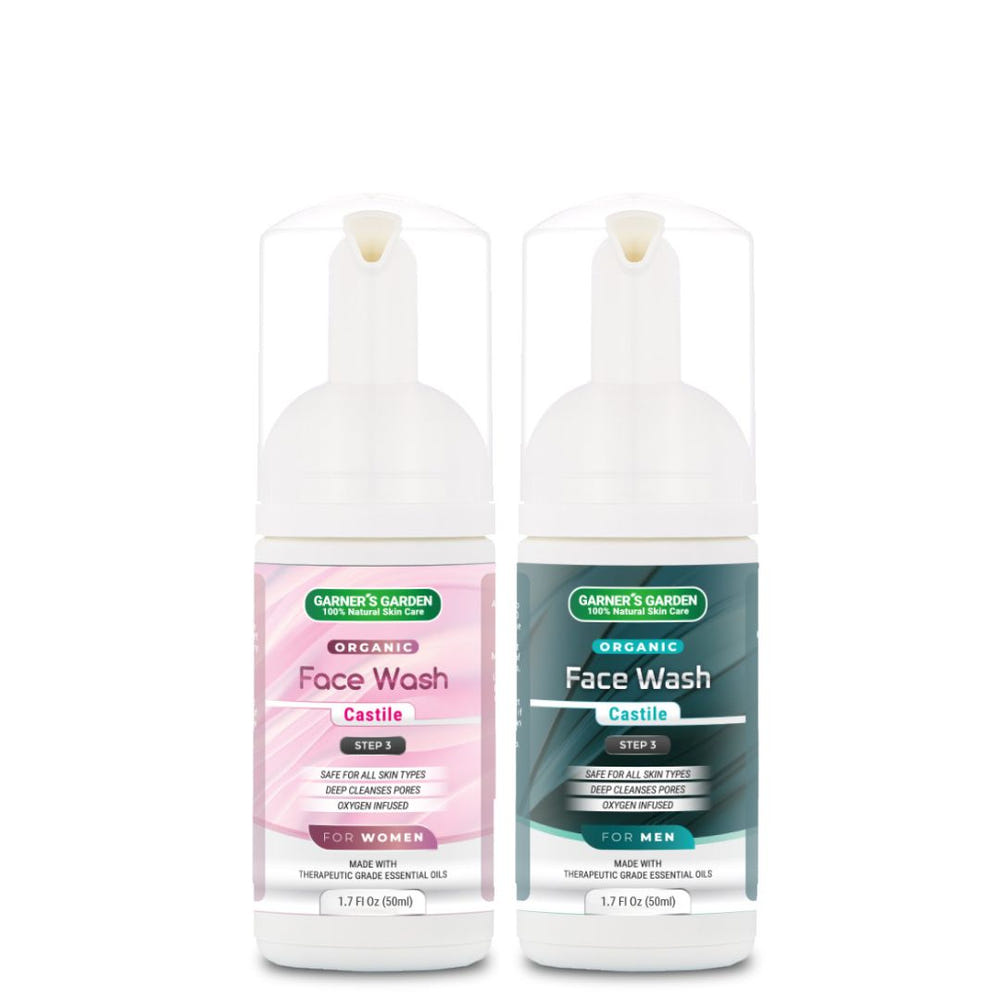 Organic Face Wash - MOOGCO Baby