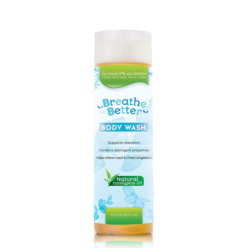 Breathe Better Body Wash - MOOGCO Baby