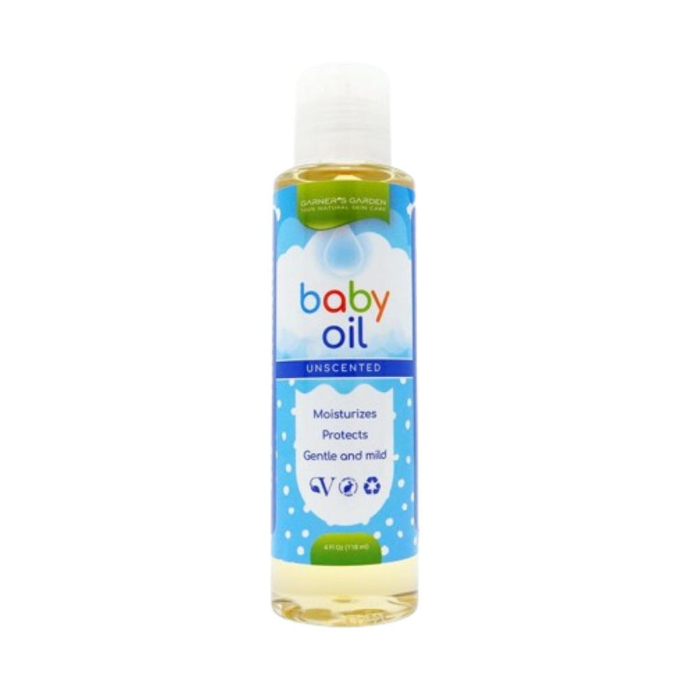 Moisturizing Baby Oil for gentle skincare, perfect for keeping your baby's skin soft and hydrated.