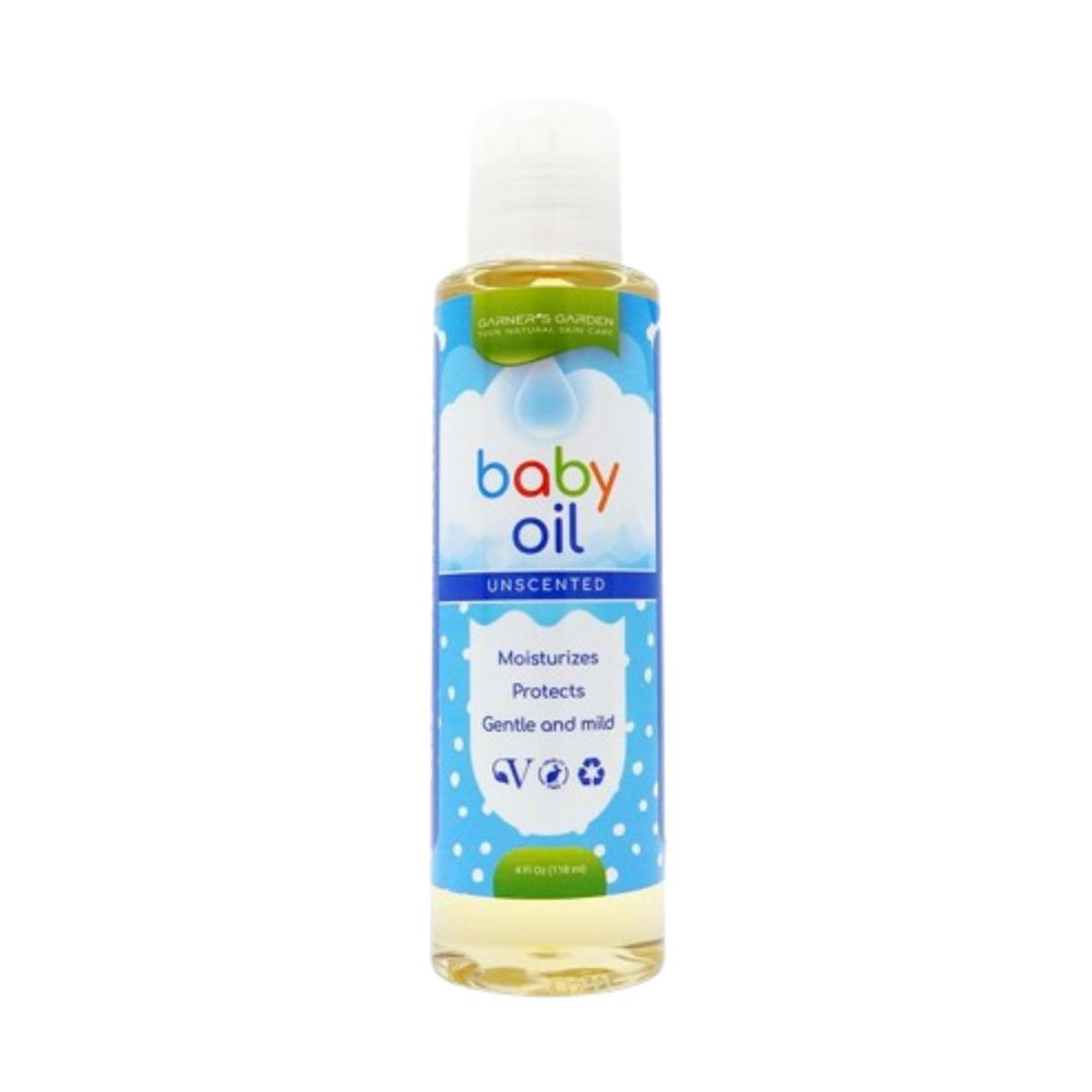 Moisturizing Baby Oil