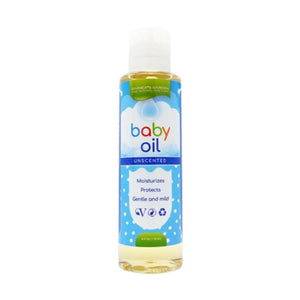 Moisturizing Baby Oil