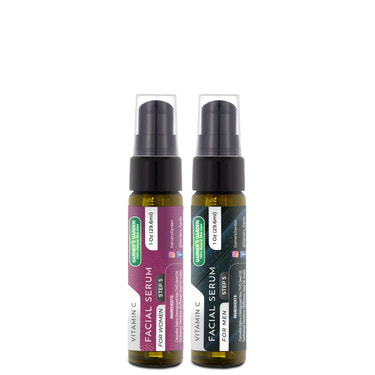Vitamin C Facial Serum