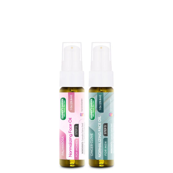 Normalizing Face Oil - MOOGCO Baby