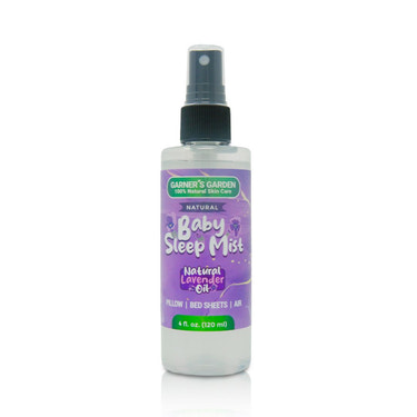 Natural Baby Sleep Mist - MOOGCO Baby
