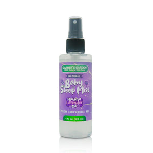 Natural Baby Sleep Mist - MOOGCO Baby