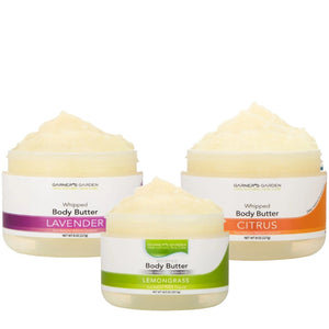 Body Butter - Various Essential Oils - MOOGCO Baby