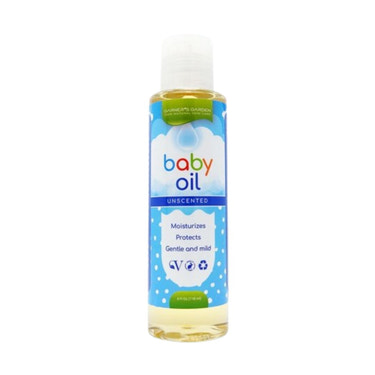 Moisturizing Baby Oil - MOOGCO Baby