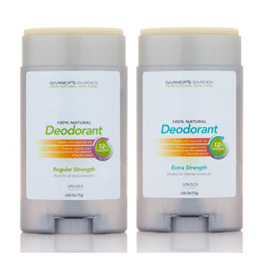 Natural Deodorant