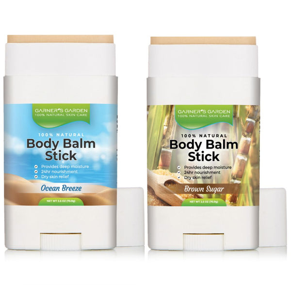 Body Balm Stick - Natural Fragrance