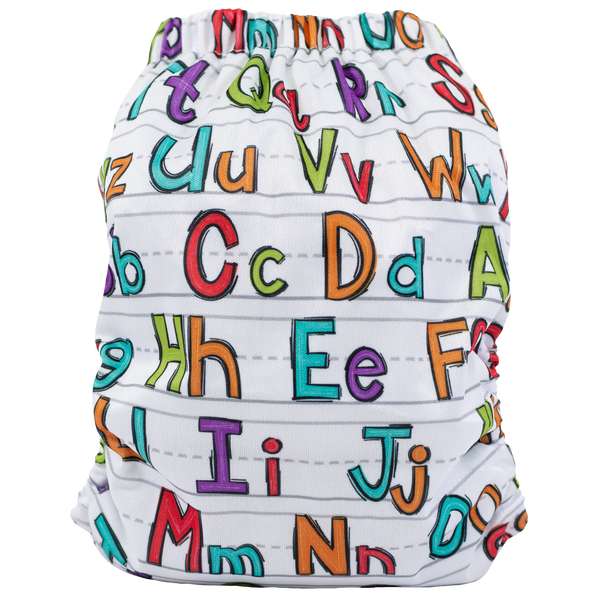 Slim Fit Pocket Cloth Diaper