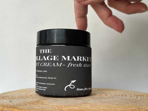 Deodorant Cream