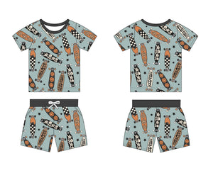 Aleister - Pocket Short Set