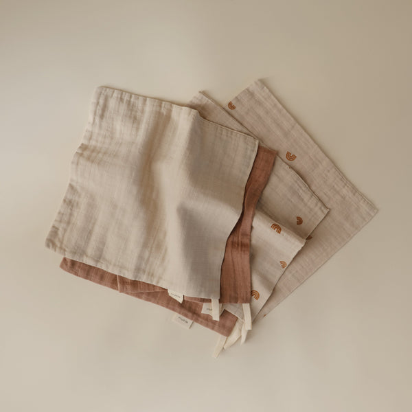 Muslin Cotton Washcloth