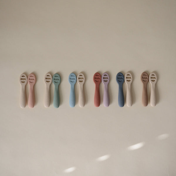 First Feeding Baby Spoons