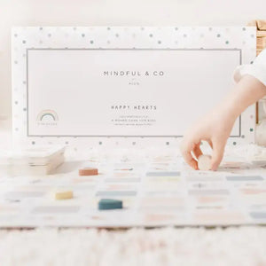 Happy Hearts Mindfulness Board Game