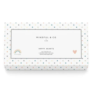 Happy Hearts Mindfulness Board Game