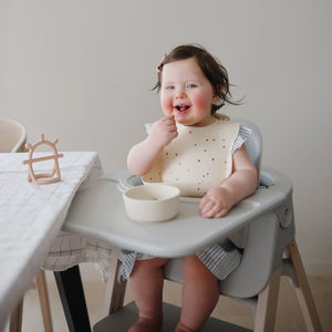 Silicone Baby Bib