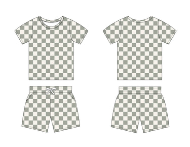 Watt - Pocket Short Set