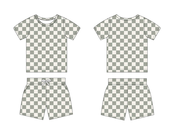 Watt - Pocket Short Set