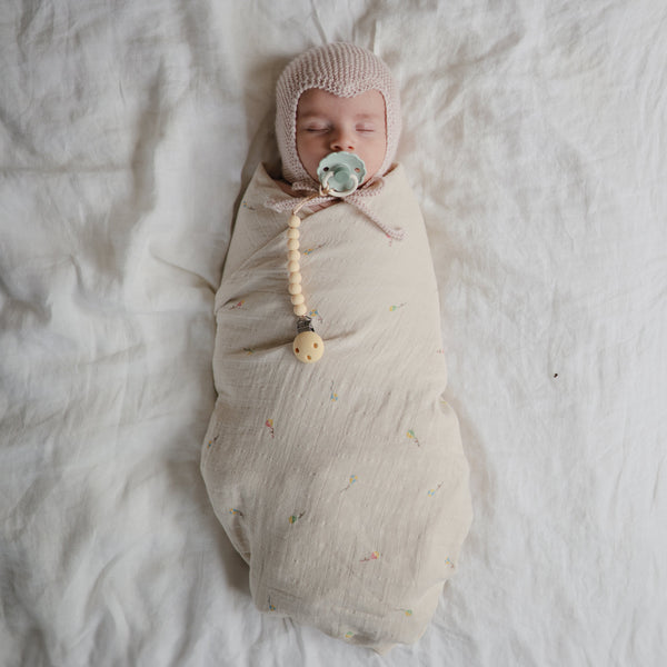 Silicone Pacifier Clip | Hera