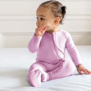 Dreamland Baby Baby Bamboo Pajamas w/ DreamCuffs® Viscose