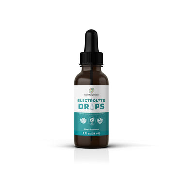 Electrolyte Drops 2 fl oz (59ml)