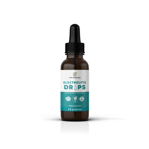 Electrolyte Drops 2 fl oz (59ml)