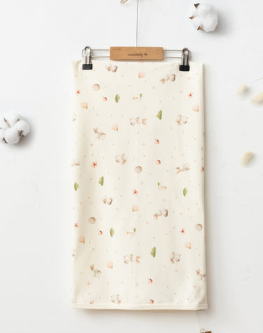 Mini Bunny Blanket