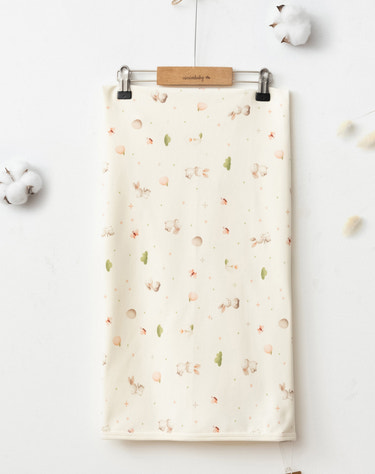 Mini Bunny Blanket