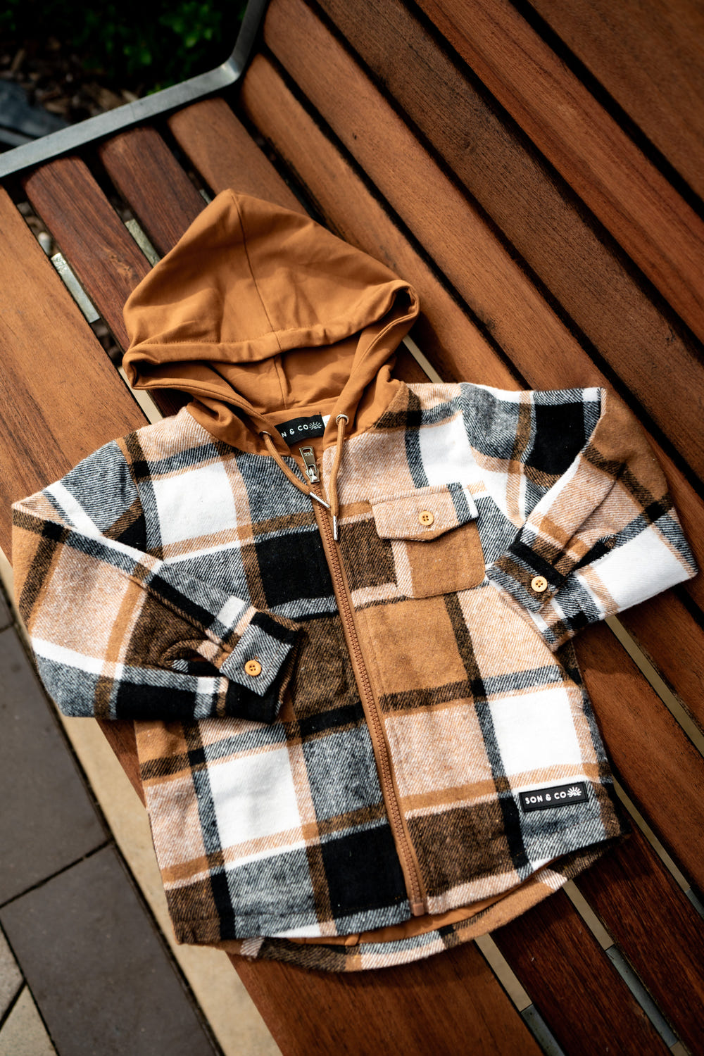Carmel Coast Jacket