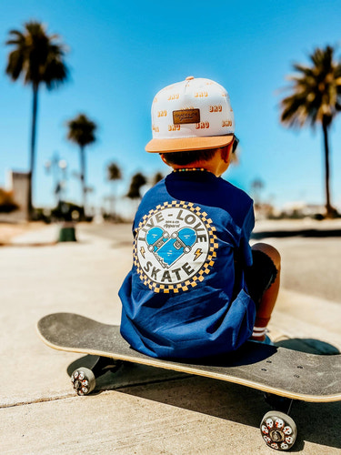 Live Love Skate T-Shirt