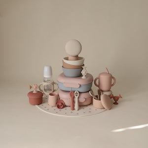 Silicone Baby Food Containers