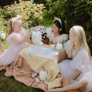 Reusable Fairies Sticker Set