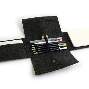 Jotblock Travel Postcard Watercolor Pencil Set
