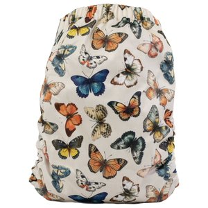 Slim Fit Pocket Cloth Diaper