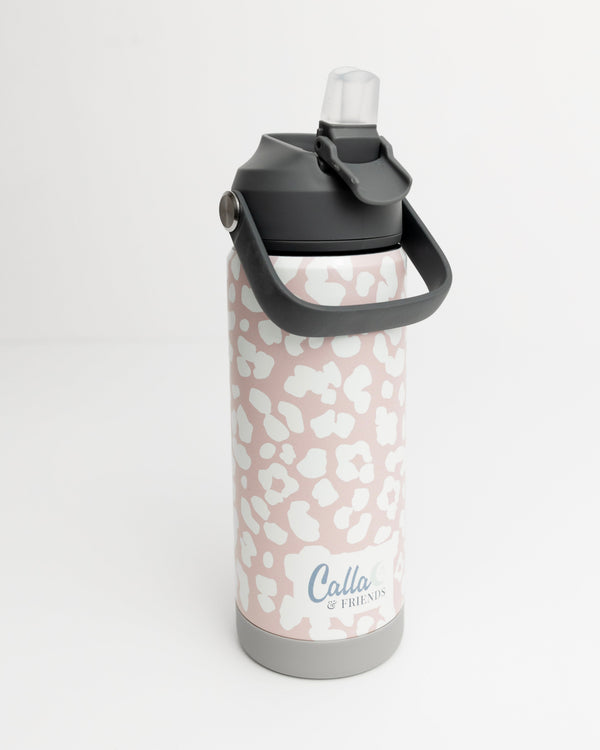 The Kyler Tumbler - Leopard
