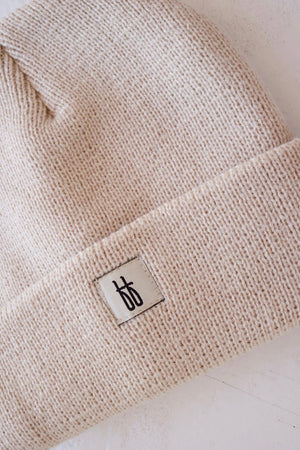 ff Knit Beanie | Adult