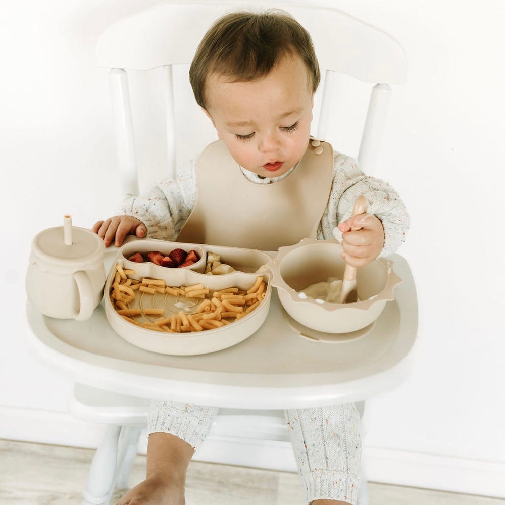 You Are My Sunshine Suction Bowl for babies - colorful, safe, and perfect for mealtime fun.