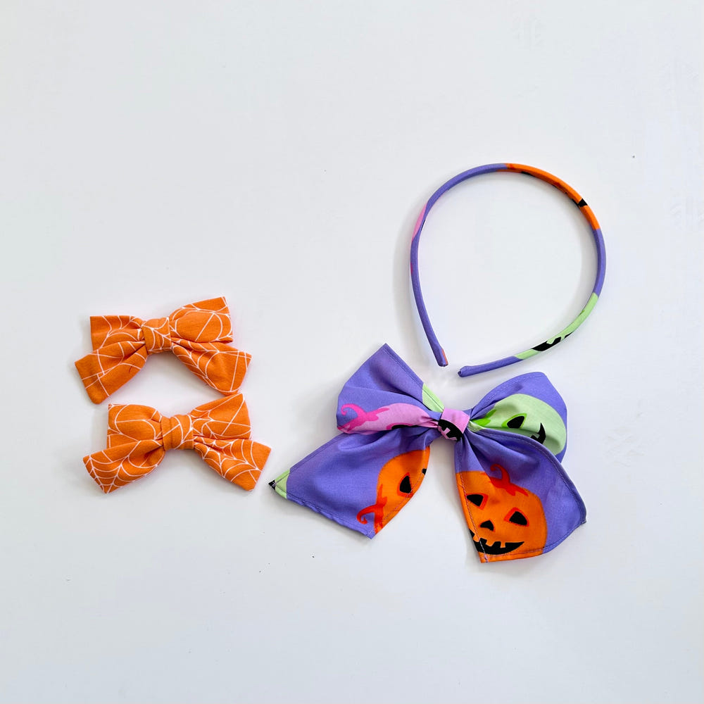 Halloween Hair Accessoires