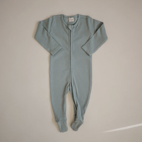 Zipper Pajama
