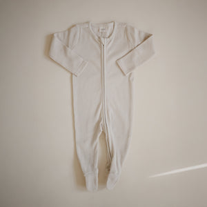 Zipper Pajama