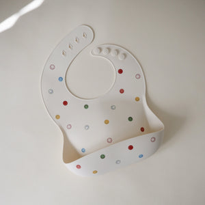 Silicone Baby Bib