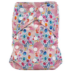 Slim Fit Pocket Cloth Diaper