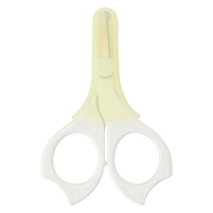 Baby Nail Scissors with Rounded Tip, 3 Months