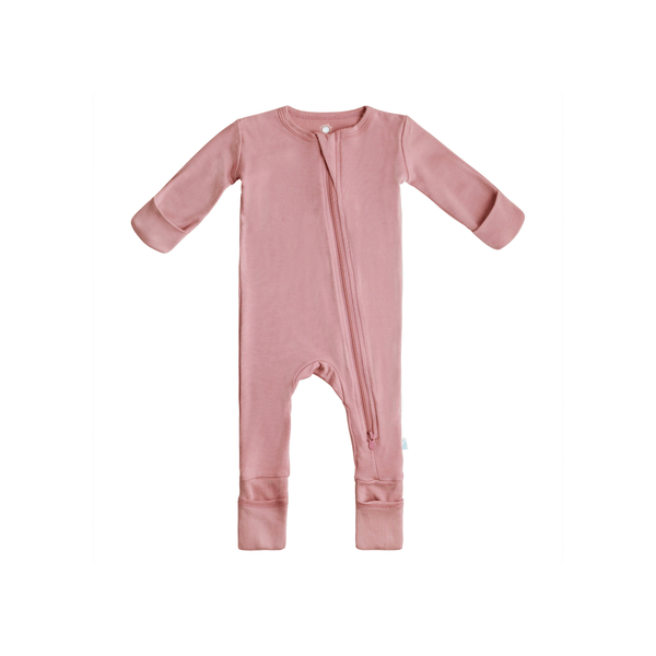 Dreamland Baby Baby Bamboo Pajamas w/ DreamCuffs® Viscose